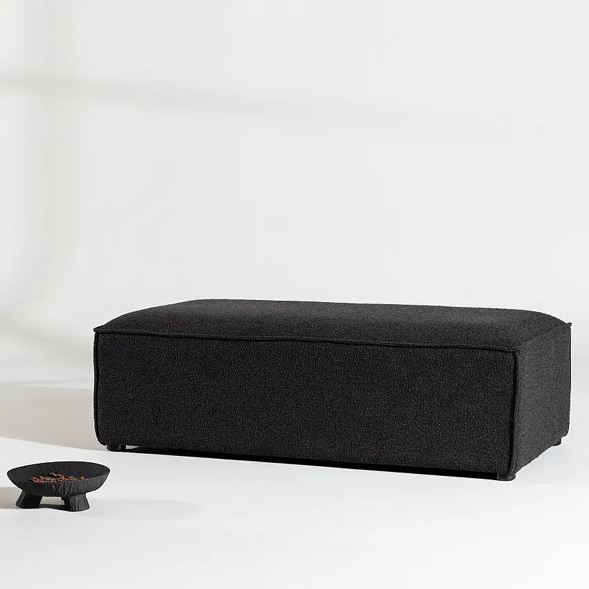 Sittpuff VindGillholmen Boucle