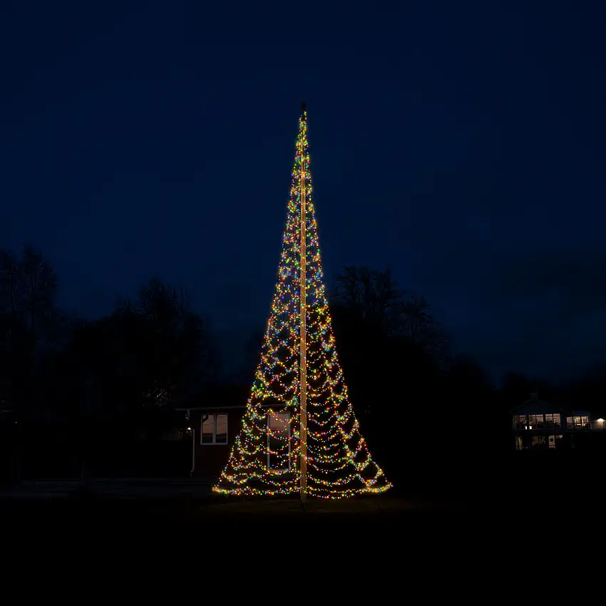 Flaggstångsbelysning FormentaGlimma DUOLED