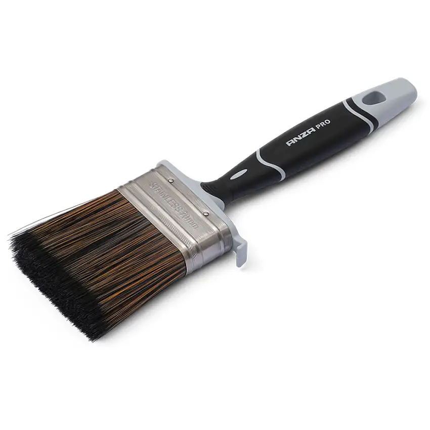 Lackpensel AnzaSuper Effective ErgoBredd: 70 mm