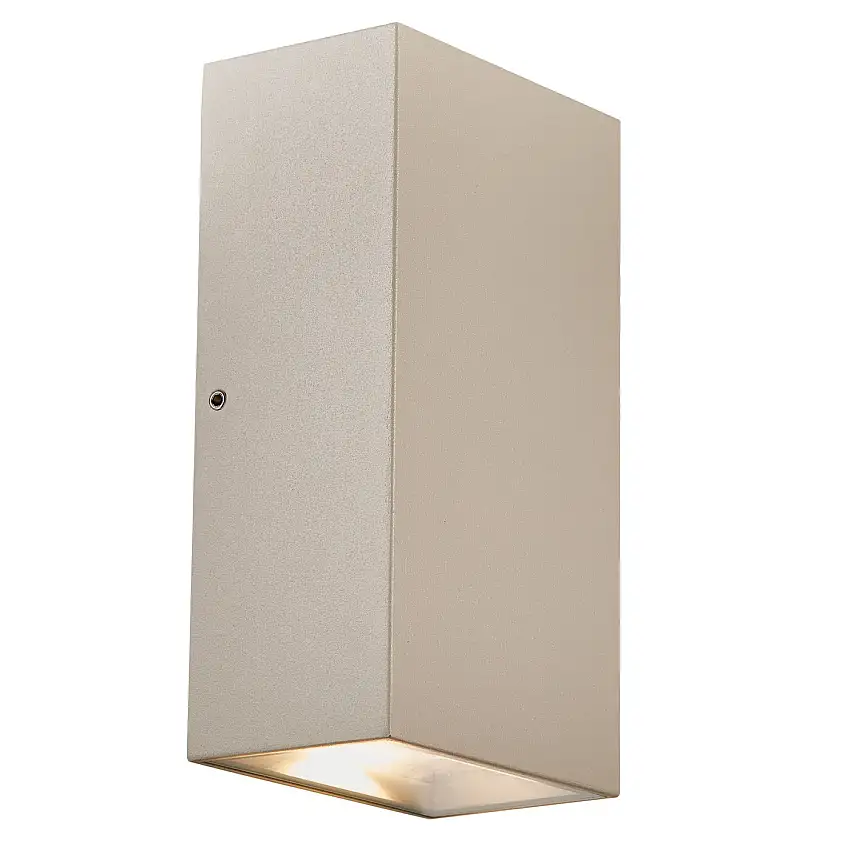 Fasadbelysning NordluxRold Flat