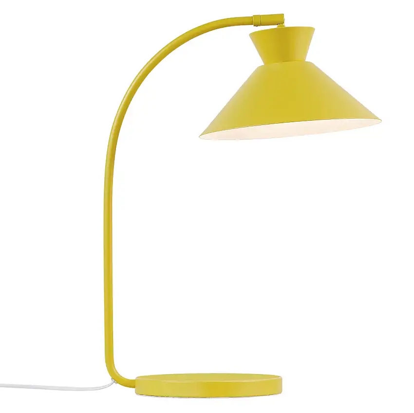 Bordslampa NordluxDialGul