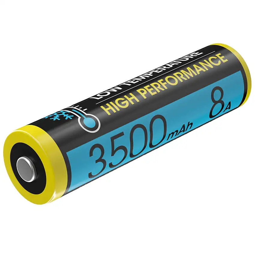 Batteri NitecoreNL1835LTHP 3500 mAh