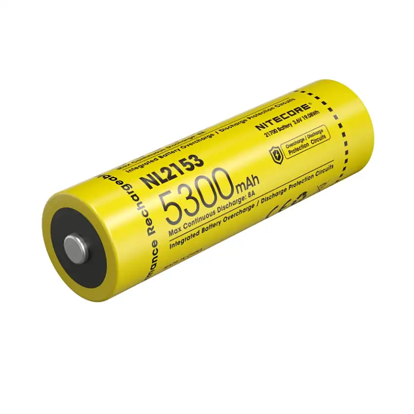 Batteri NitecoreNL2153 5300mAh