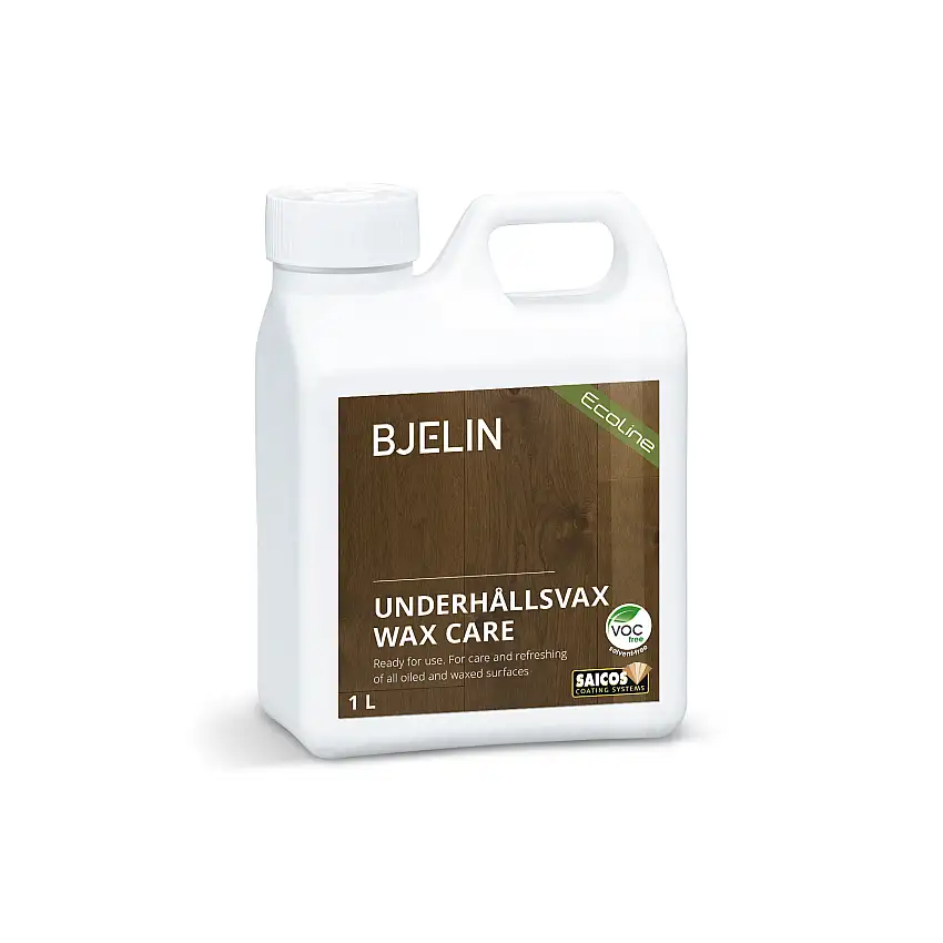 UnderhållsvaxEcoline 1L