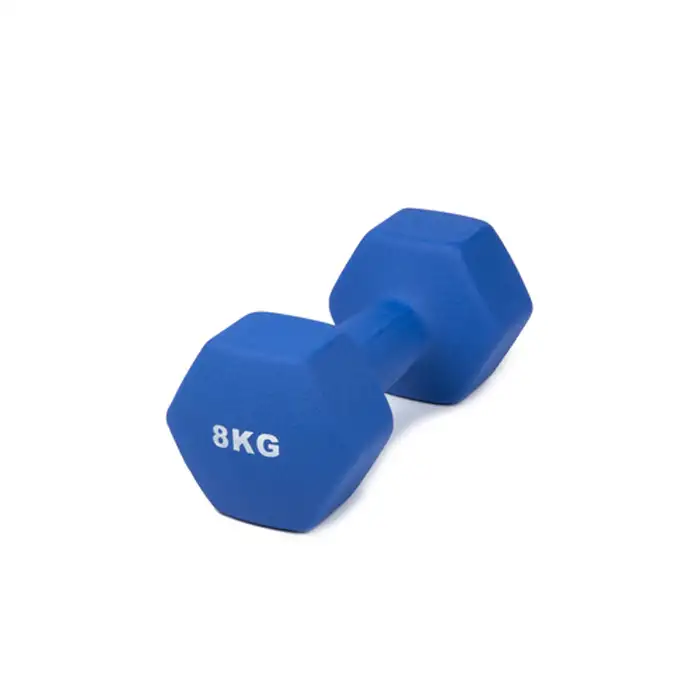 Hantel BrivNeopren 8 kg