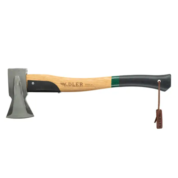 YxaAdler Short Splitter Grön