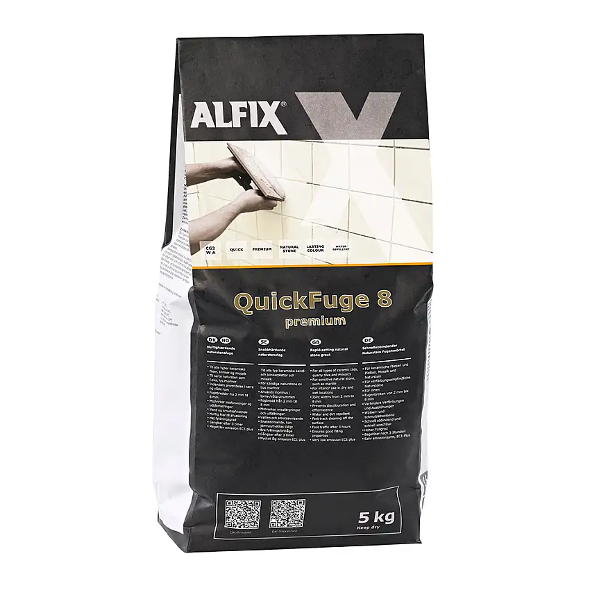 QuickFuge 8 KonradssonsVit