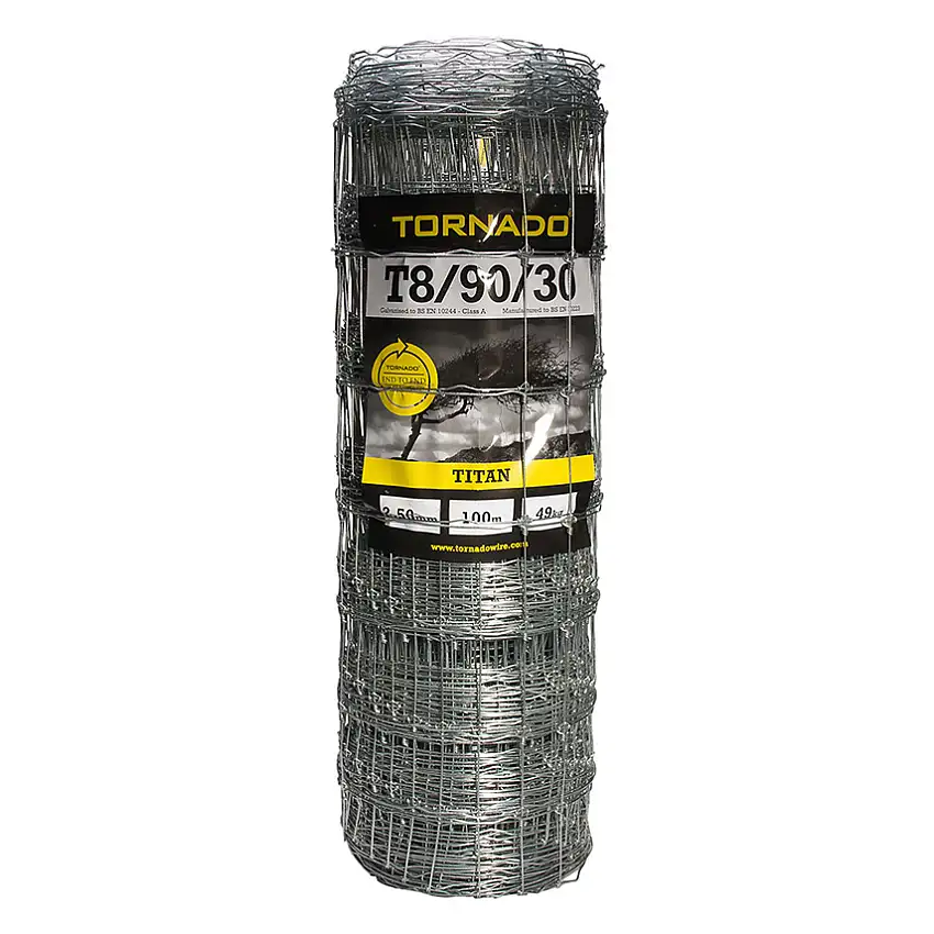 Nät TornadoTitan T8/90/30