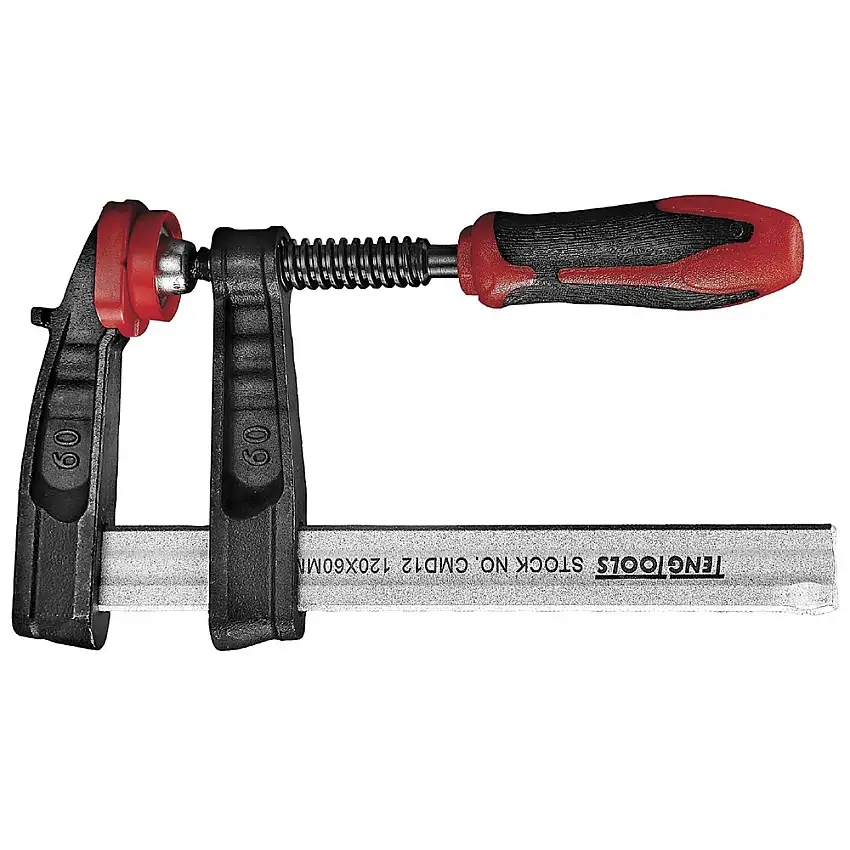 Skruvtving Teng ToolsCMD