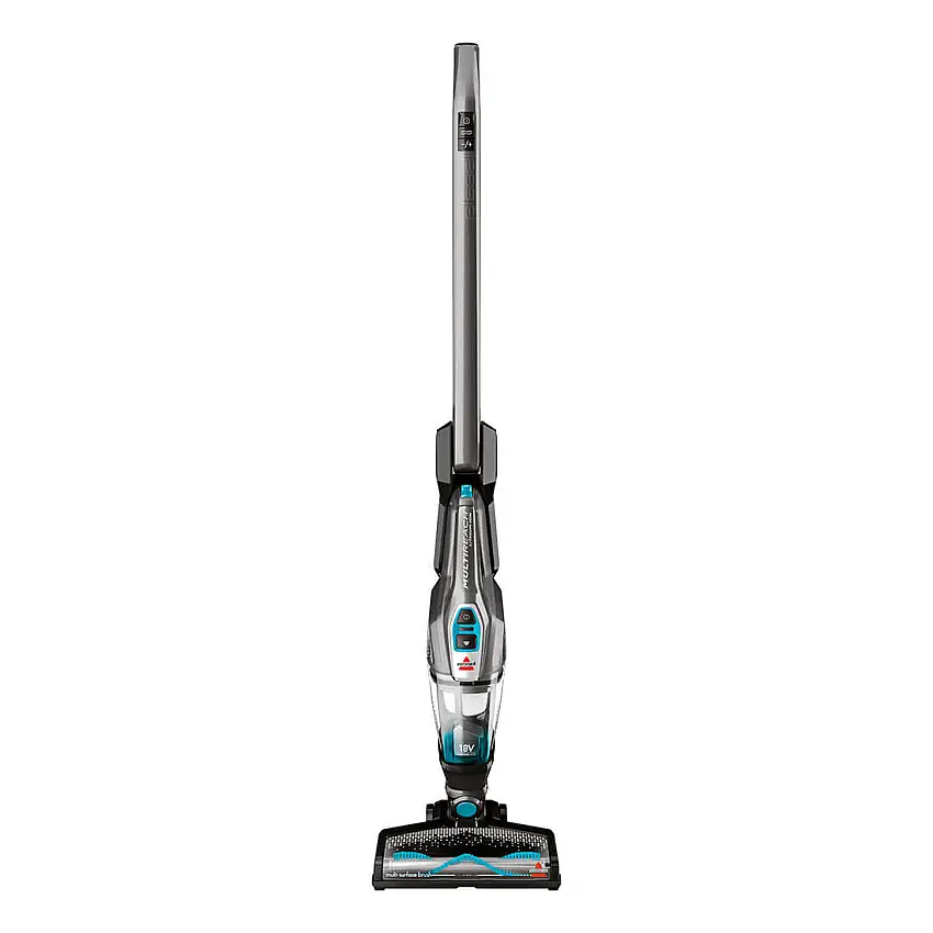 Skaftdammsugare BissellMultiReach Essential 18V Sladdlös Dammsugare 0,45L