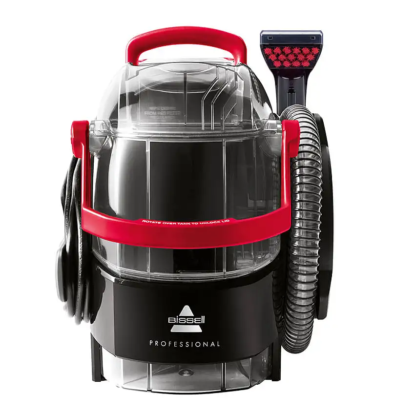 Fläckrengöring BissellSpotclean Professional Mattvätt & Textilvårdsmaskin 750W
