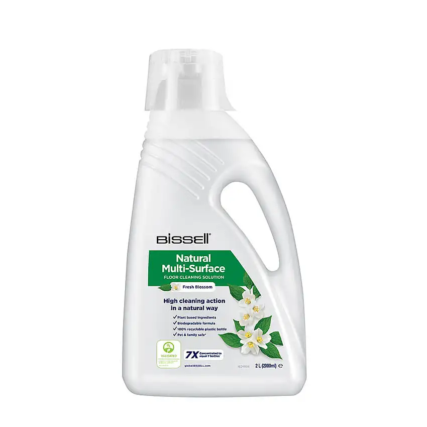 Rengöringsmedel BissellNatural Multi-Surface2 liter