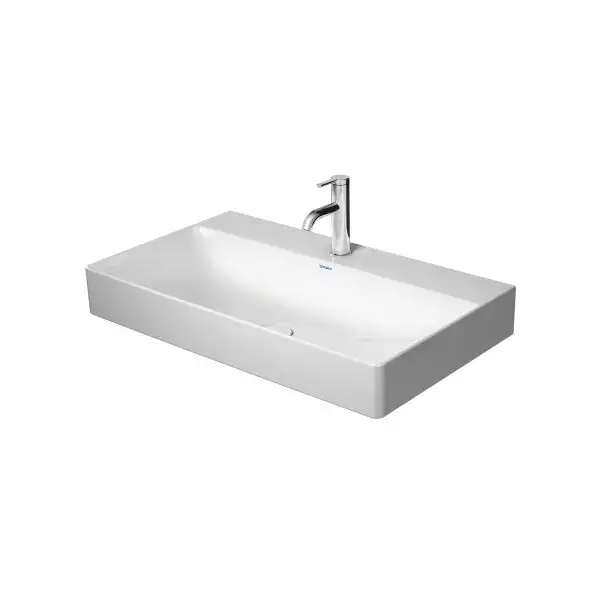 Tvättställ DuravitDuraSquareBxD: 800x470 mm