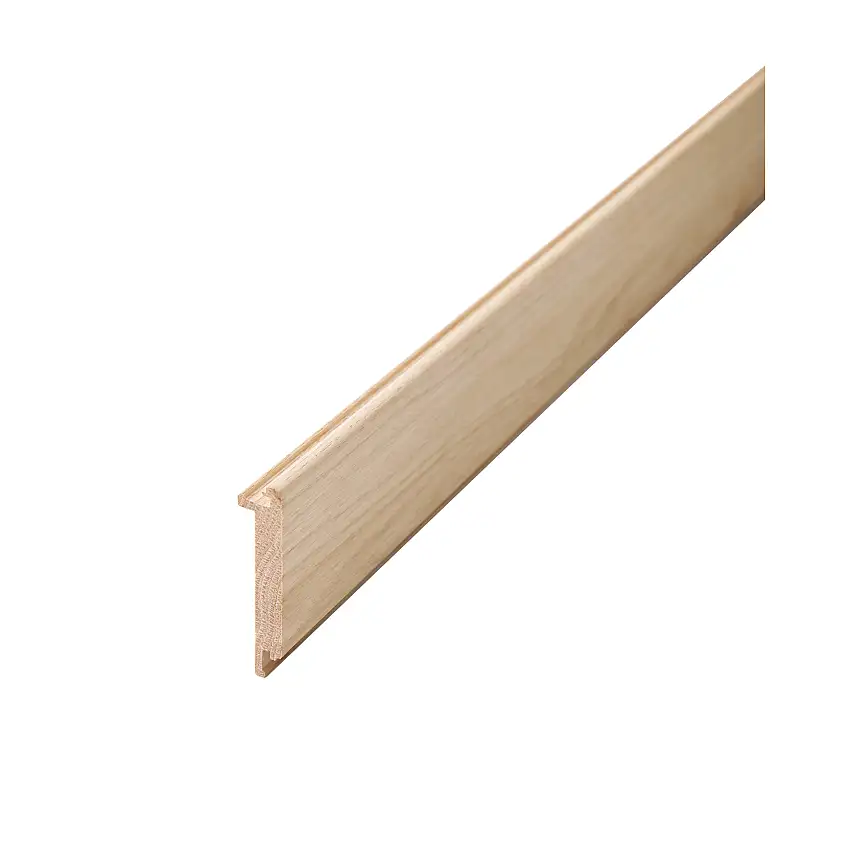 Eklist Stängd Trappa BjelinPowder white