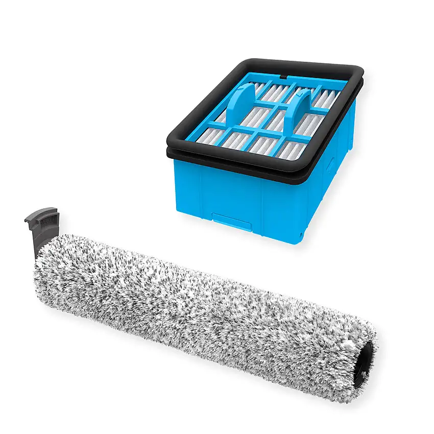Dammsugartillbehör BISSELLCrossWave Multi-Surface Kit OmniForce för Effektiv Rengöring
