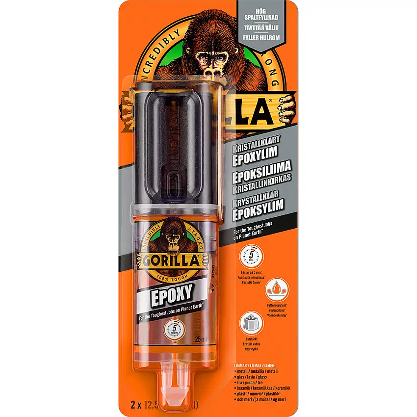 Lim GorillaEpoxy 25 ml