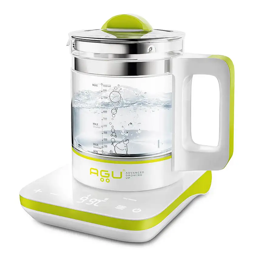 Vattenkokare AGU6in1 Multifunctional Bubbly