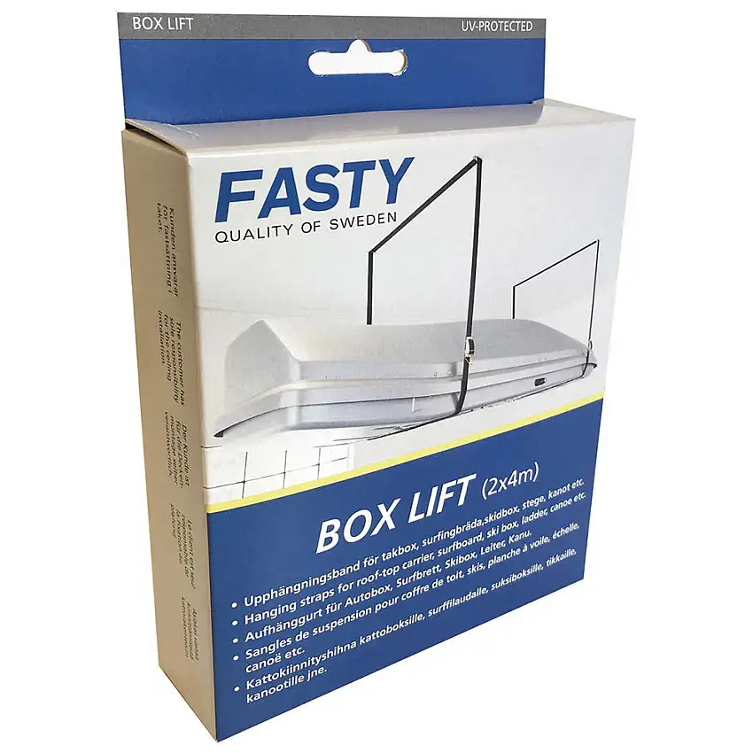 Takboxlift Fasty100 Kg 4 Meter
