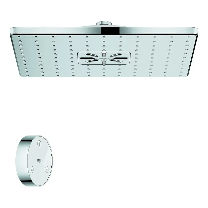 Takdusch GroheRainshower SmartConnect 310 Cube