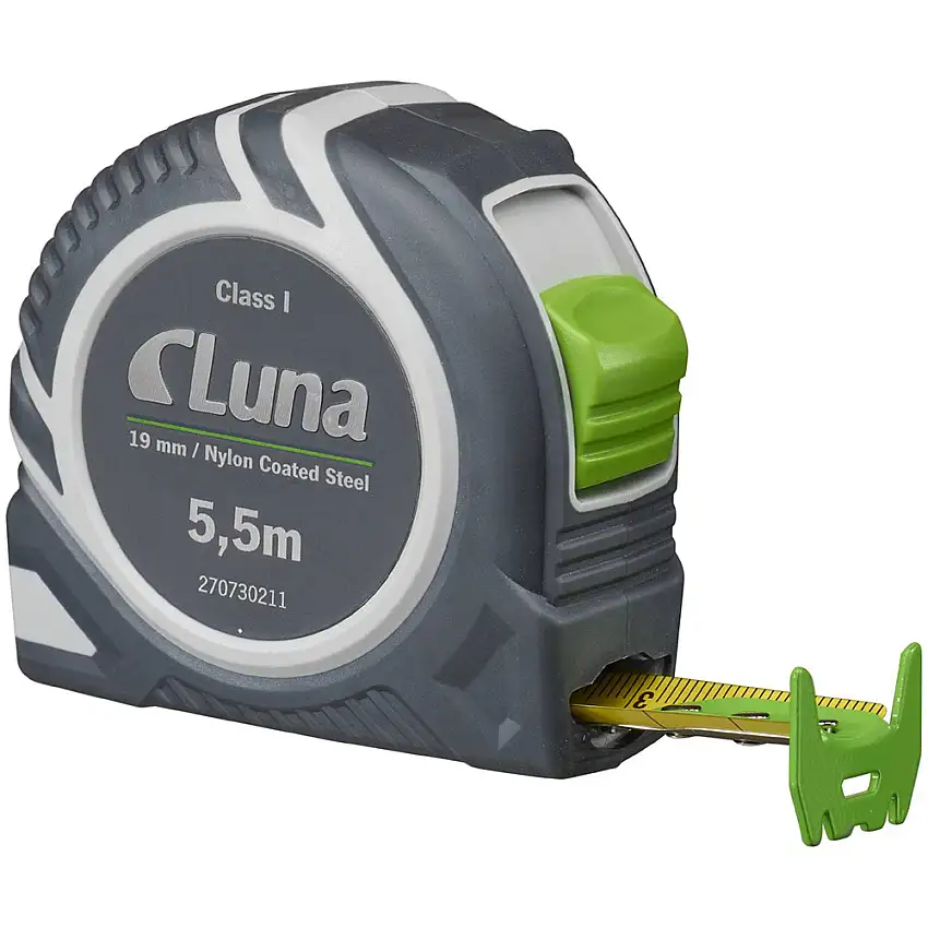 Mätband Luna ToolsLPL Push Lock 3-8 m5,5M
