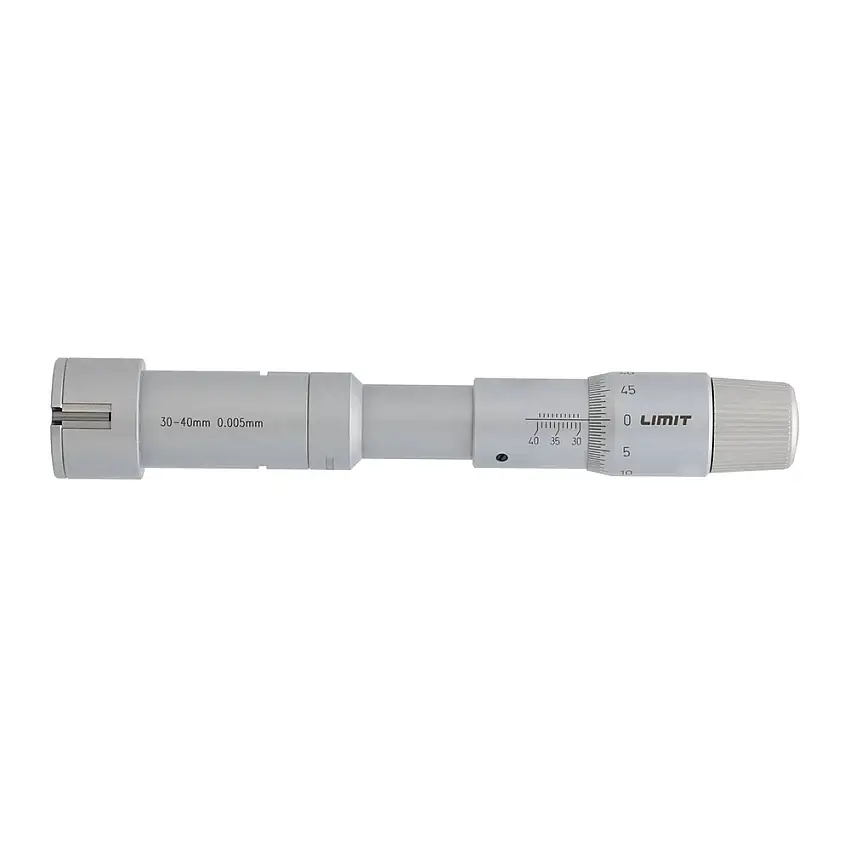 Trepunktsmikrometer Limit30-40, Mätdjup: 97 mm