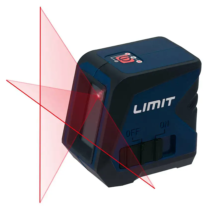 Korslinjelaser LimitCube 1000-R