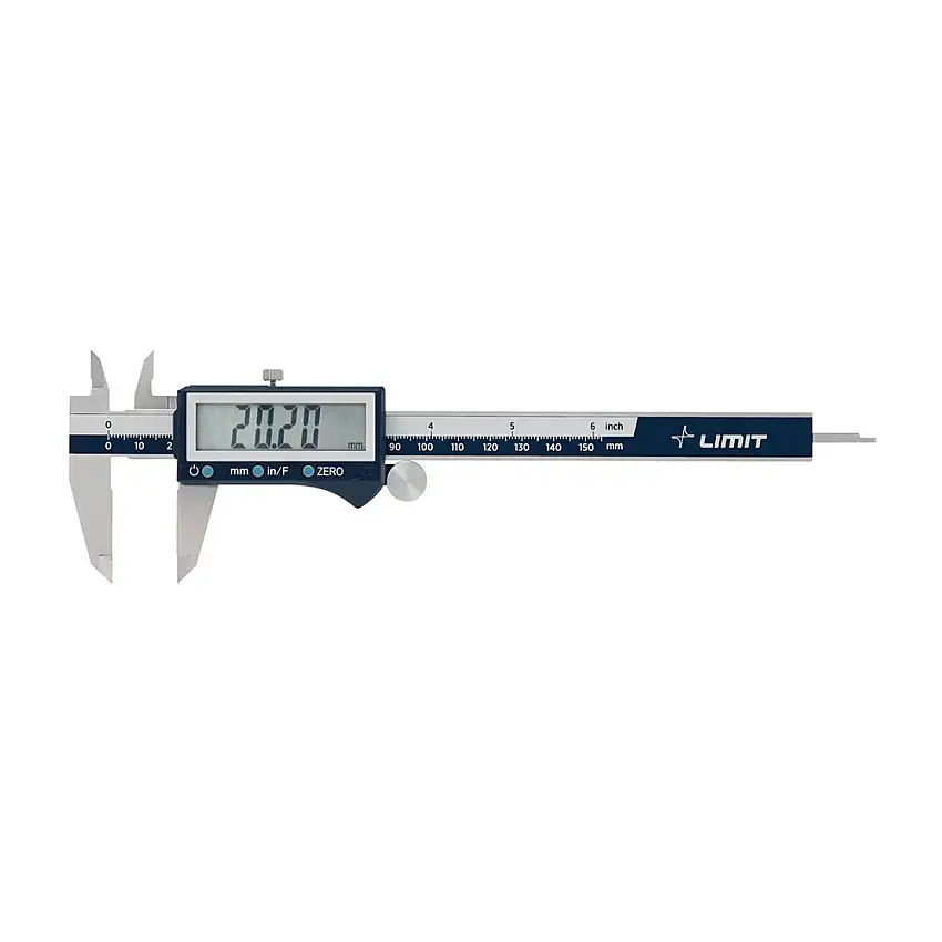 Skjutmått LimitStor Skärm CDN 150/200/300 Digitalt