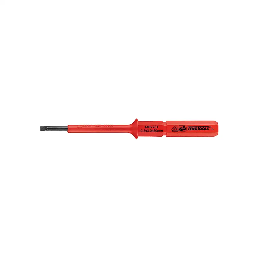 Skruvmejselklinga Teng ToolsMDV731