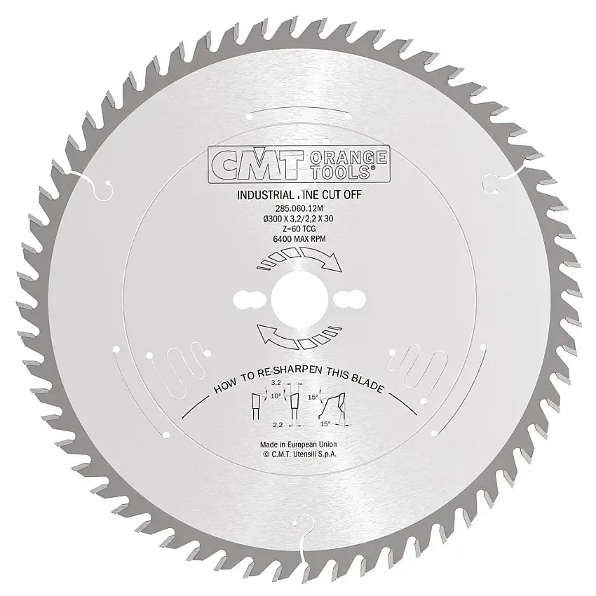 Sågklinga CMT Orange ToolsUW700x4,4x30 mm