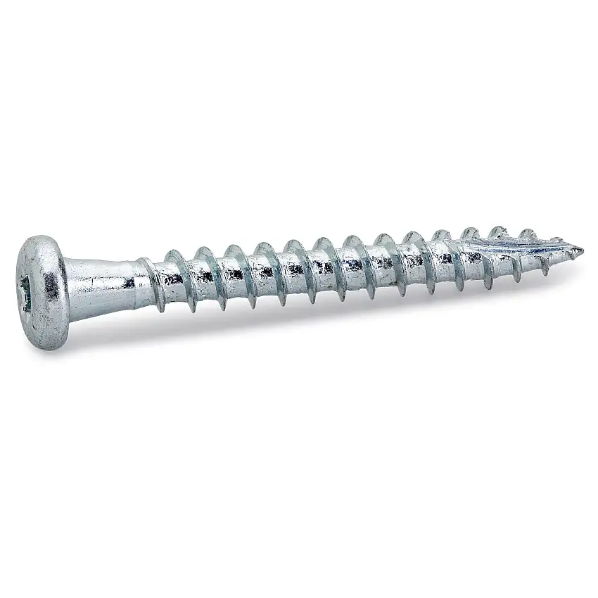 Ankarskruv FASTFZBDimension: 4,8x35 mm, Innehåll: 250 st