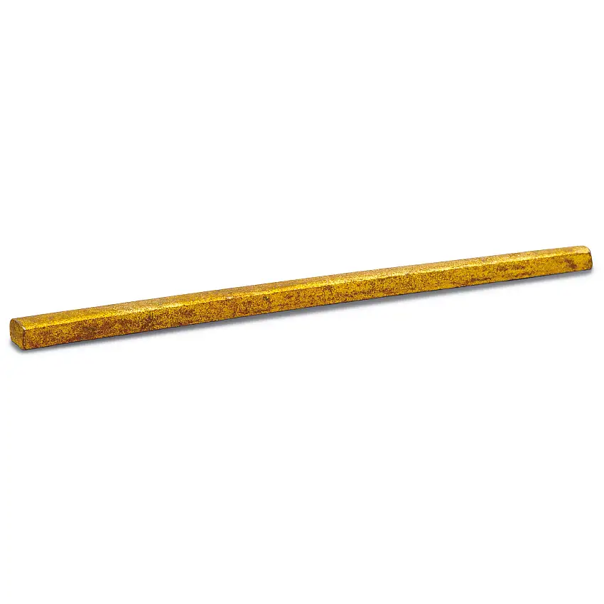 Listspik FASTLackerad 60 mmGul