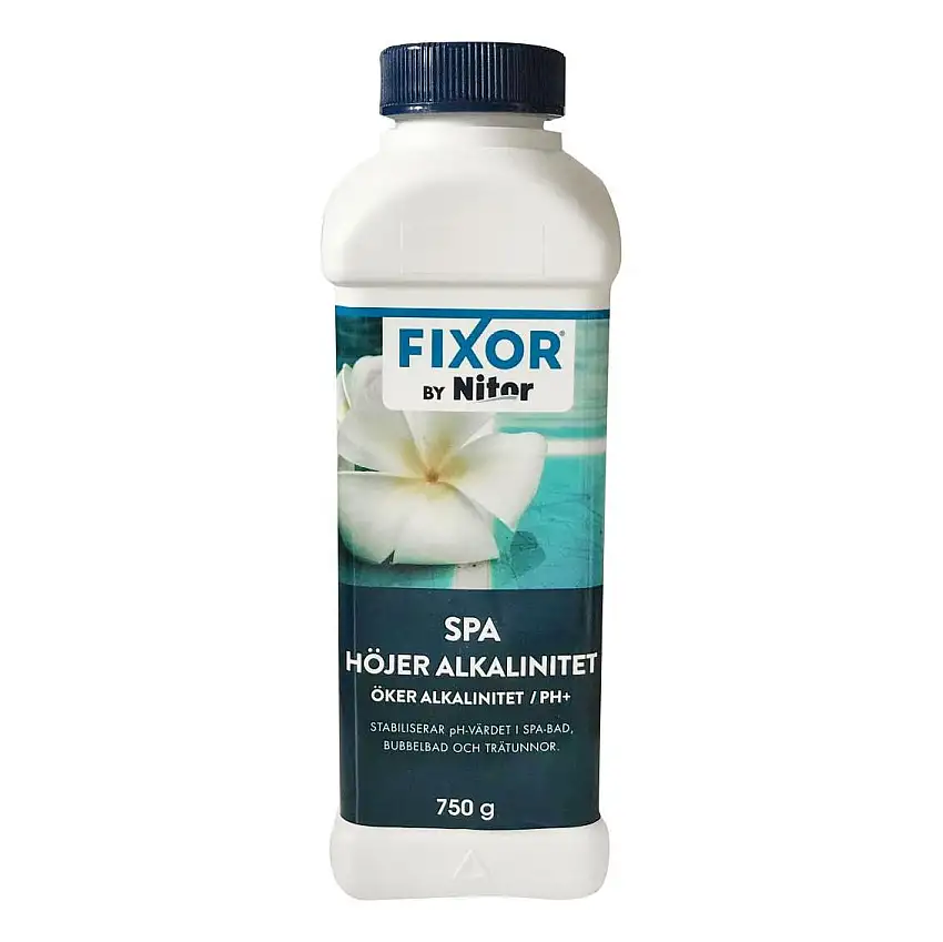 Spa Höjer Alkalinitet Fixor by NitorPulver 750 g