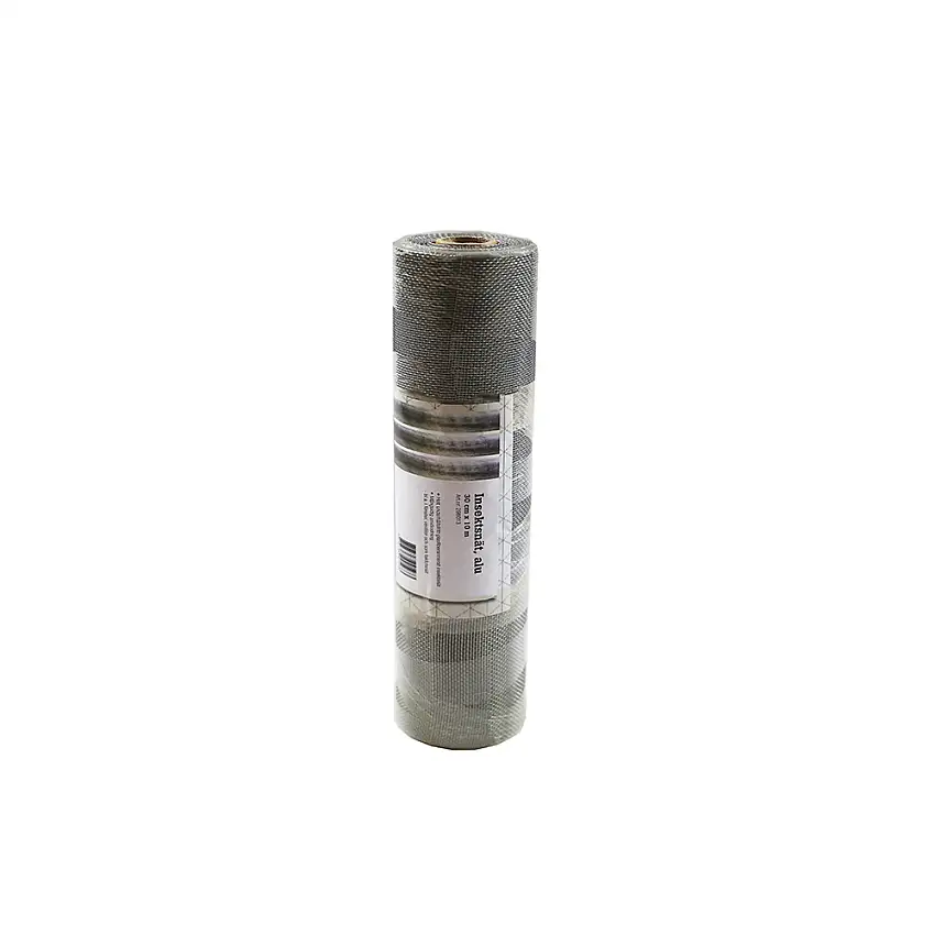 Insektsnät TeccaAluminium 10 m