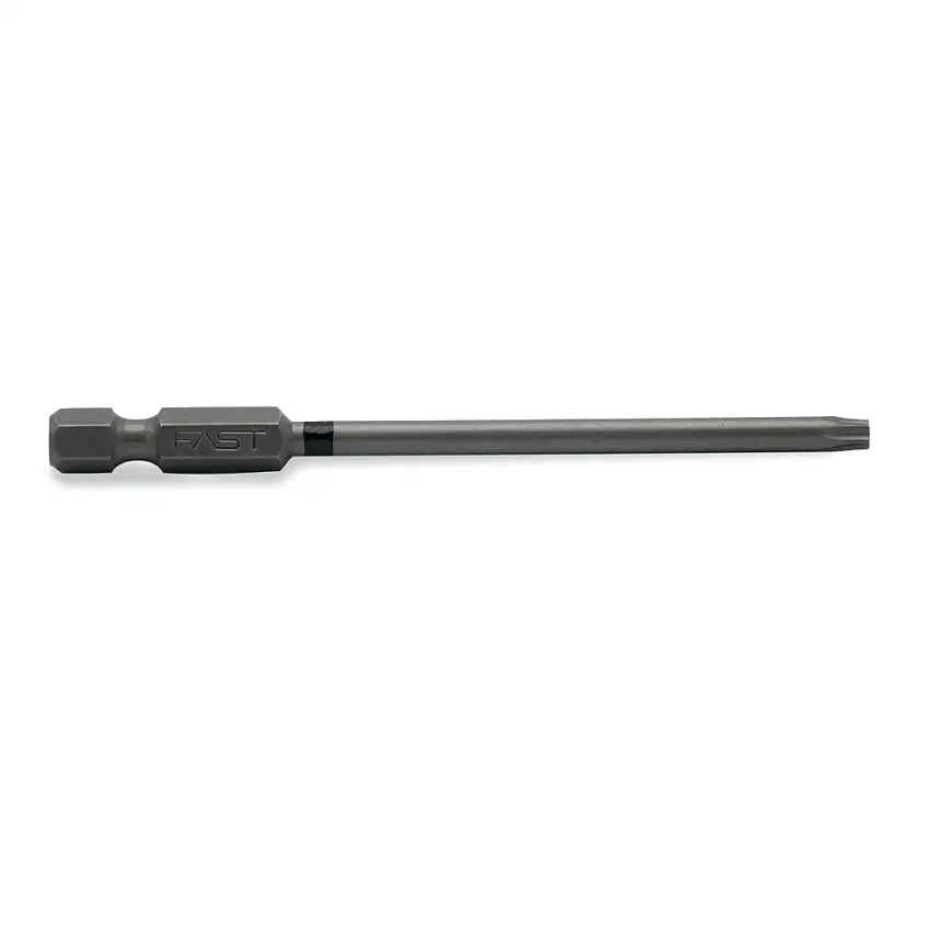 Bits FASTX-Shape 90 mm 3-PackSpets: T15