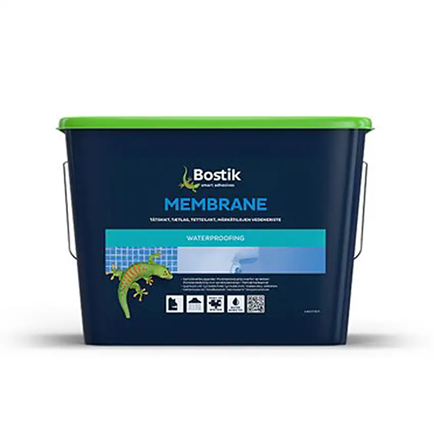Tätskikt BostikMembrane 7,25 kg
