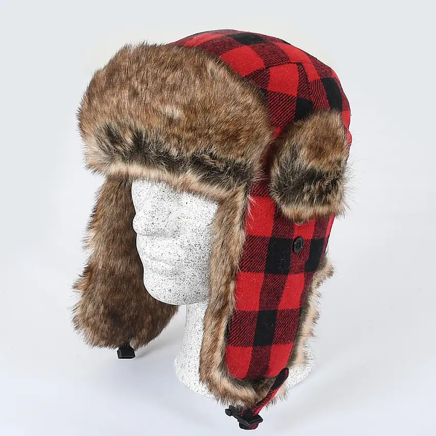 Pälsmössa WoodlineCanada