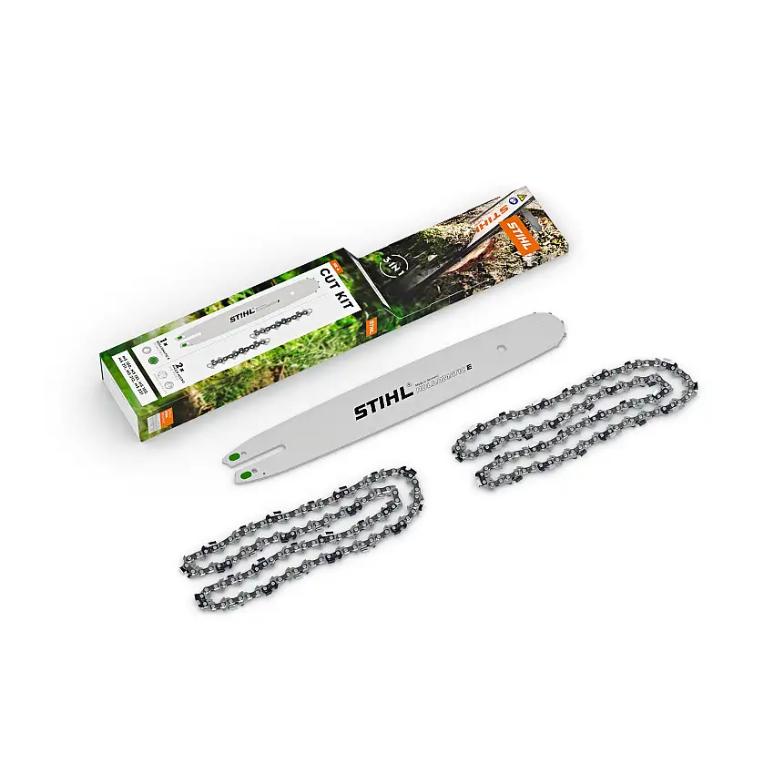 Svärd- & Kedjepaket STIHL35cm 3/8" P 1,3 mm 50 DL