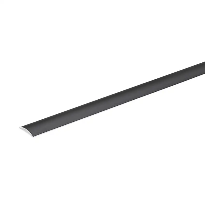 Skarvlist HaboSA03 Ek 30 mmLängd: 2000 mm, Utförande: Mattsvart