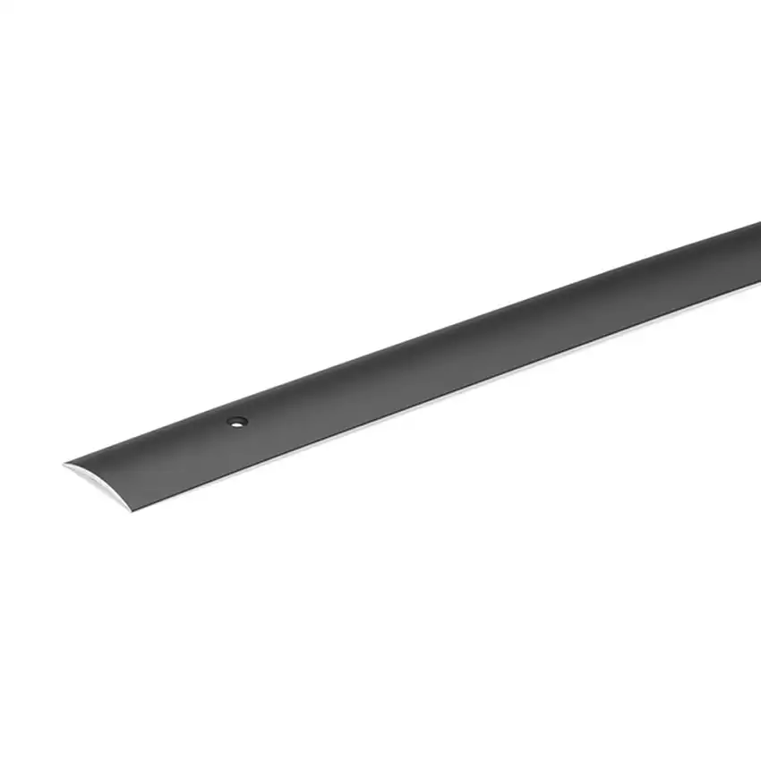 Skarvlist HaboA13 Mattsvart 40 mmLängd: 2000 mm, Utförande: Mattsvart