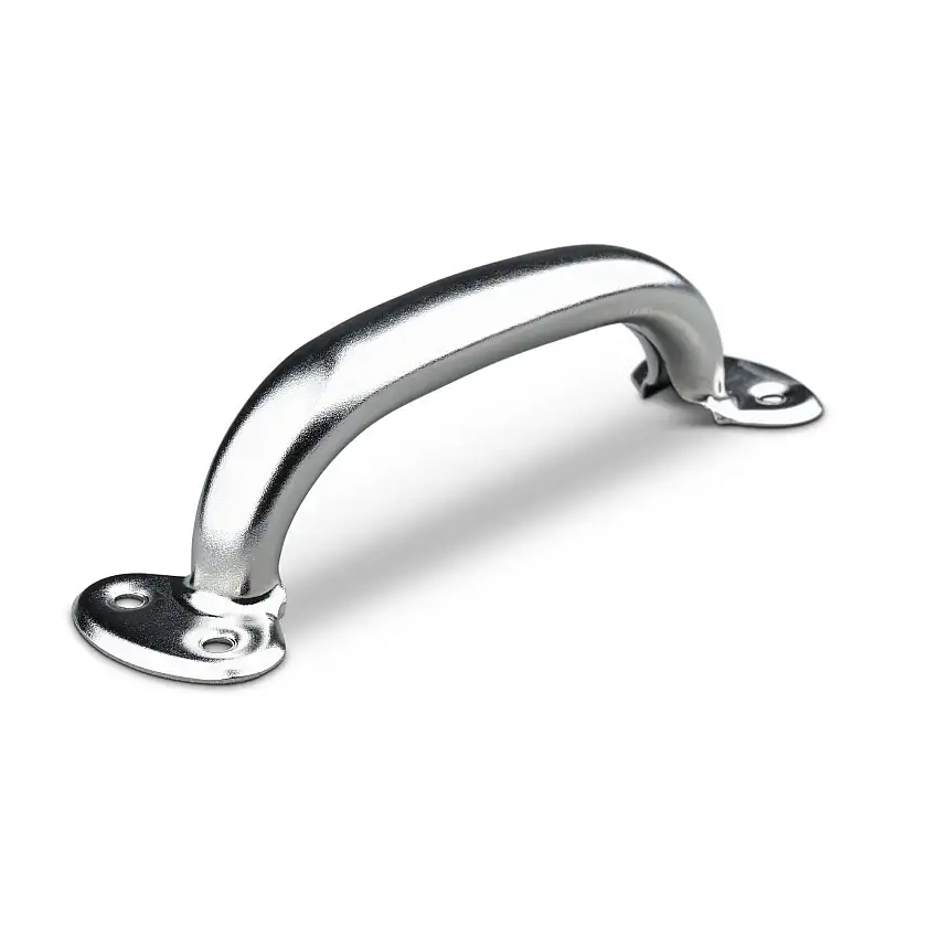 Handtag Theofils2870Nickel, Längd: 145 mm