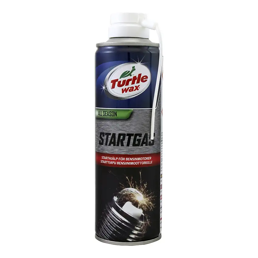 Smörjmedel Turtle WaxStartgas 300ml