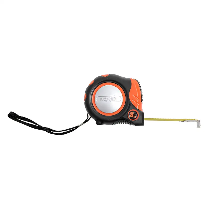 Måttband Boxer8 Meter