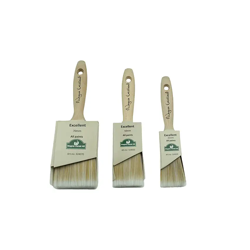 Lackpensel Wagner Pensel ABExcellentBredd: 70 mm