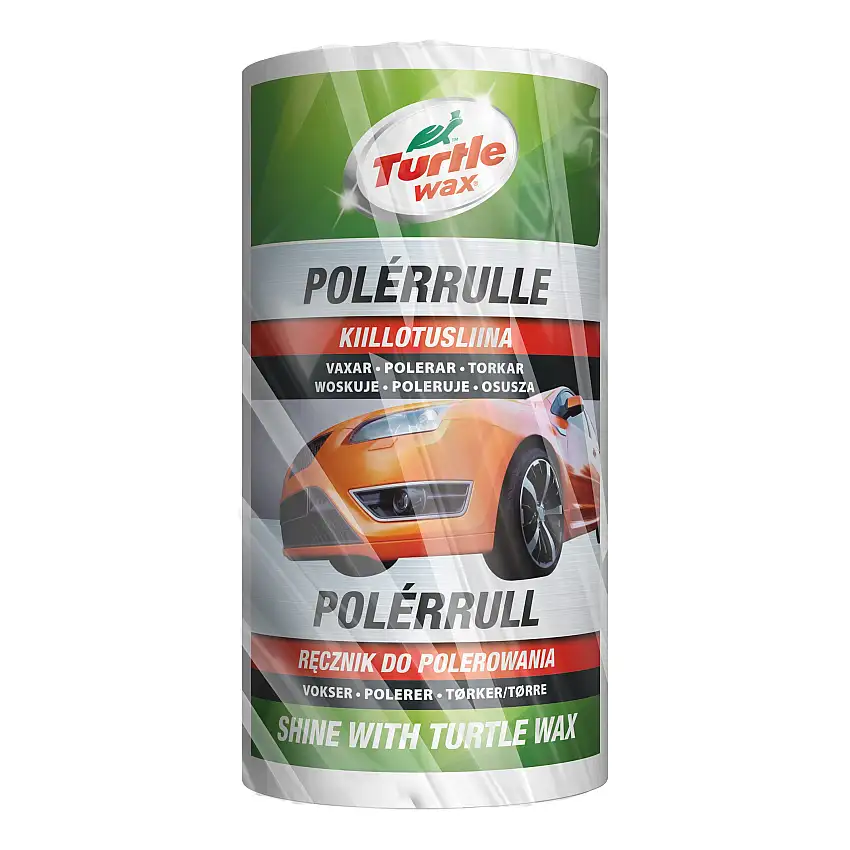 Polerduk Turtle WaxPolérrulle