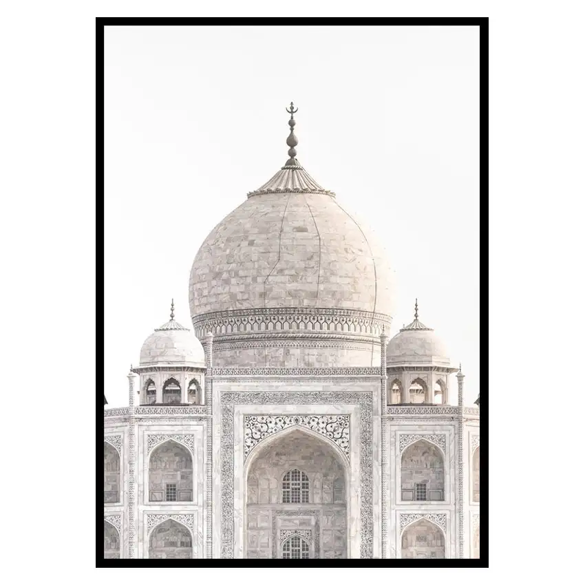Poster GallerixTaj MahalStorlek: 30x40 cm