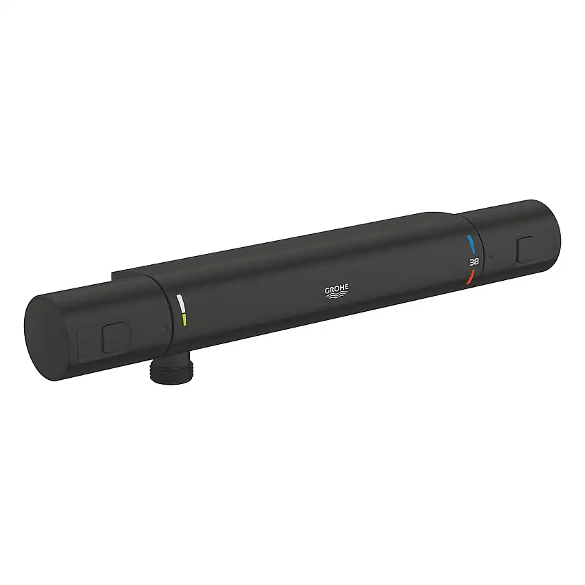 Duschblandare GrohePrecision Start 34847 160 ccMattsvart