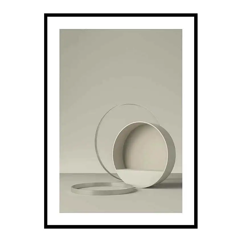 Poster GallerixGeometry Shape No2Storlek: 21x30 cm
