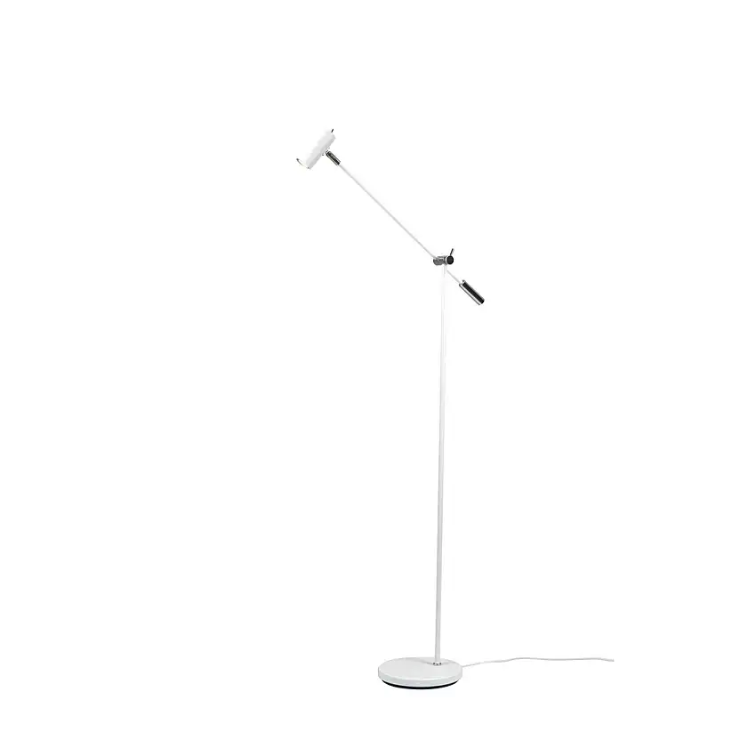 Golvlampa BelidCato Dimbar MR11Mattvit