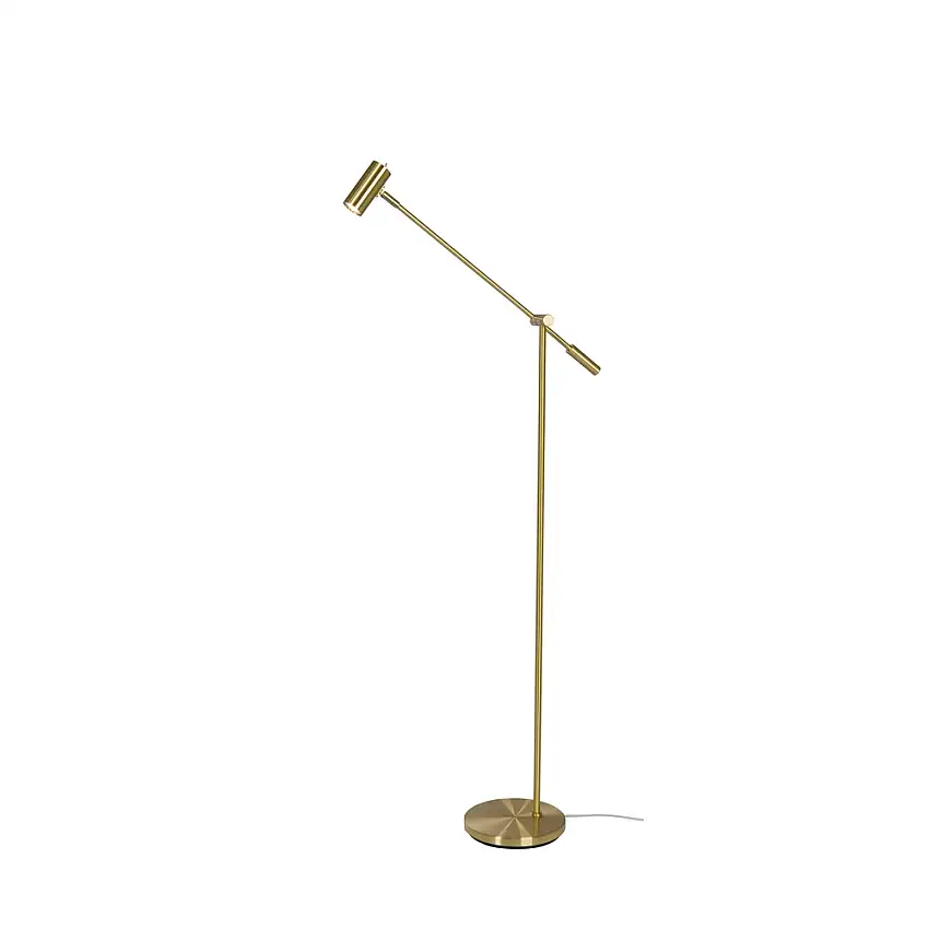 Golvlampa BelidCato Dimbar MR11Mässing