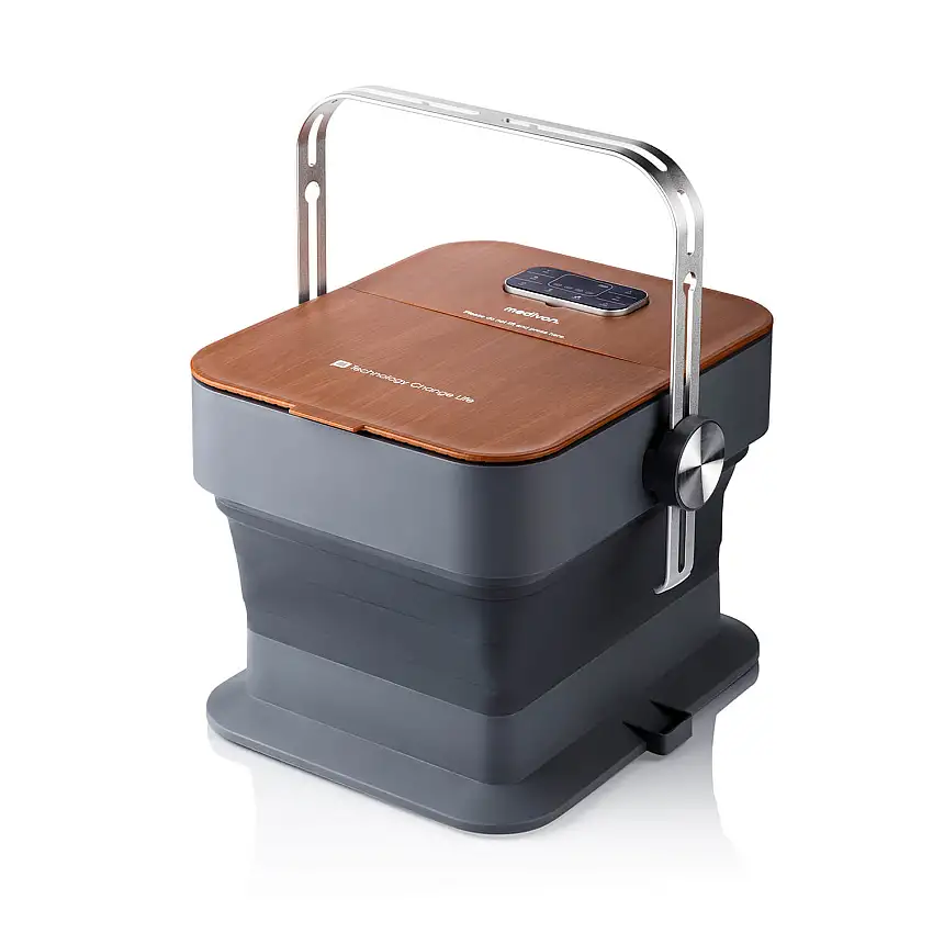 Fotmassageapparat MEDIVONAqua Pro